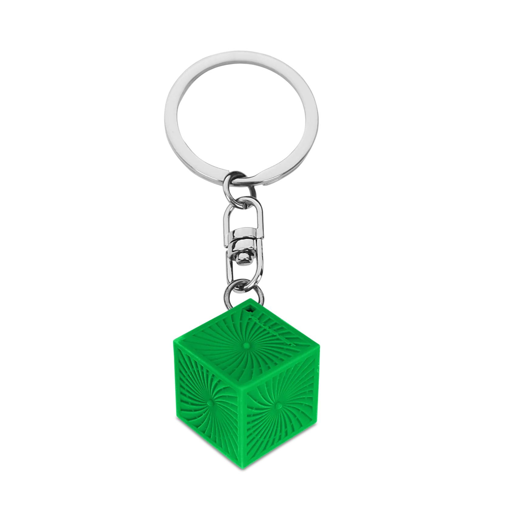 Keychain Rising High Green