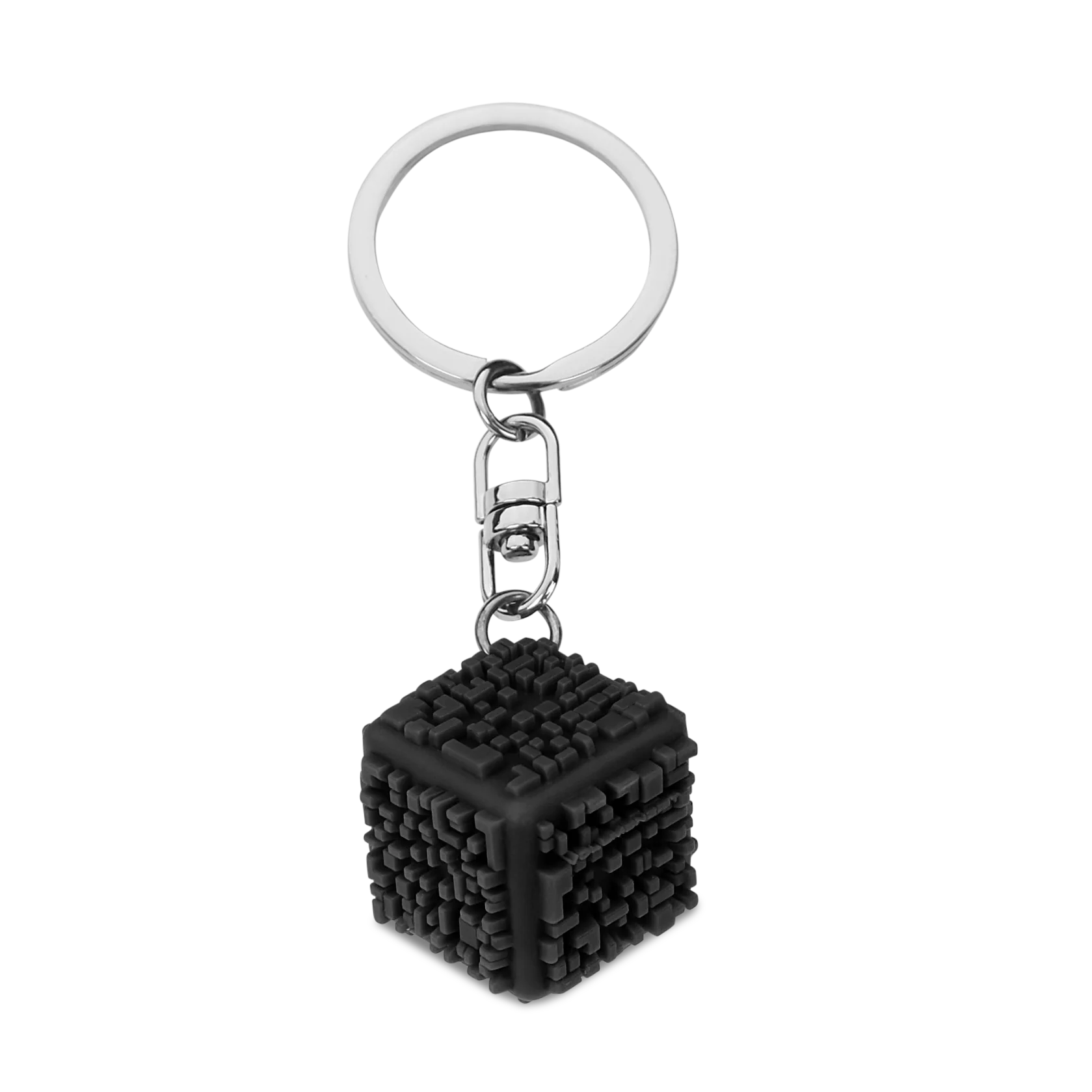 Keychain Urban Eagle Black