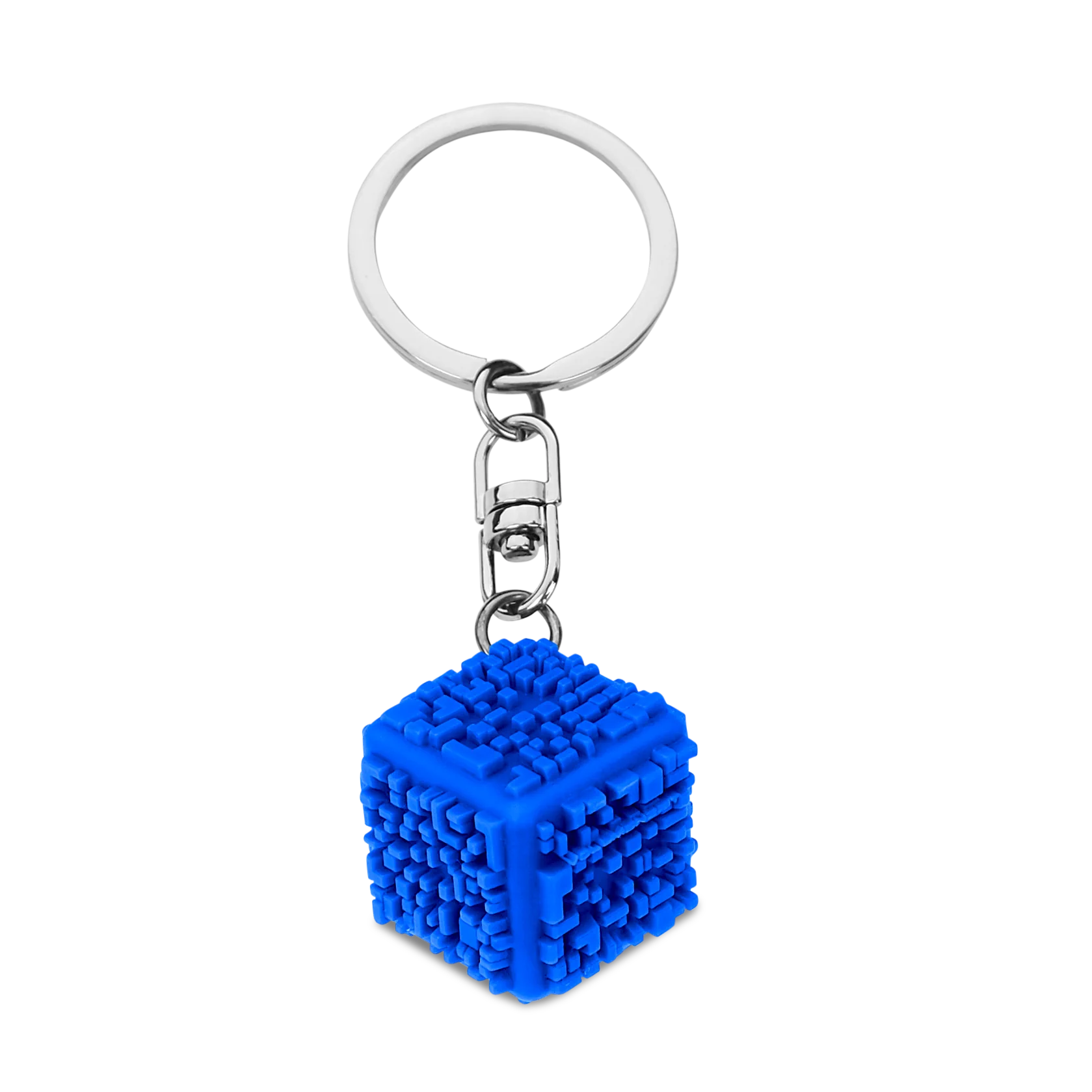 Keychain Urban Eagle Blue