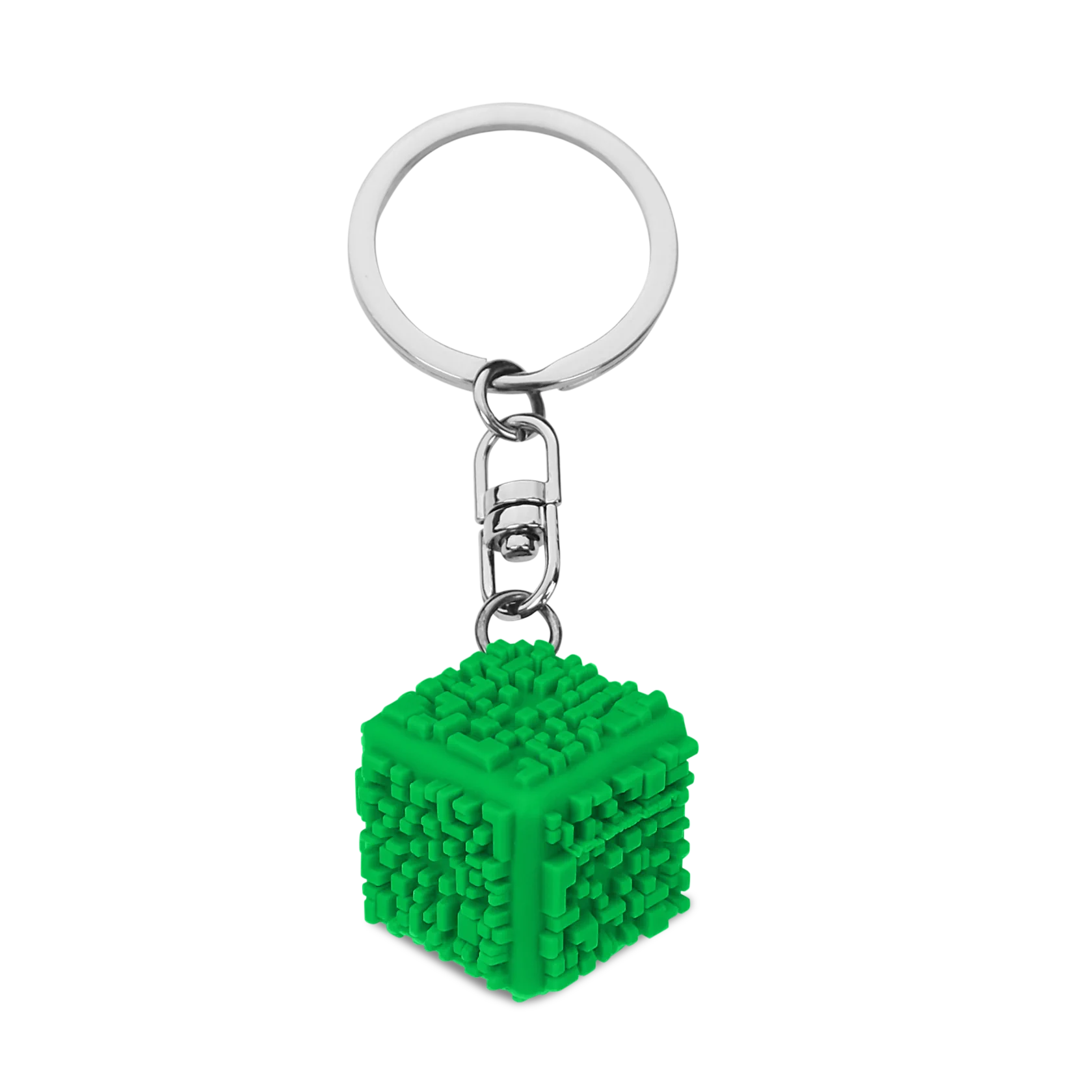 Keychain Urban Eagle Green