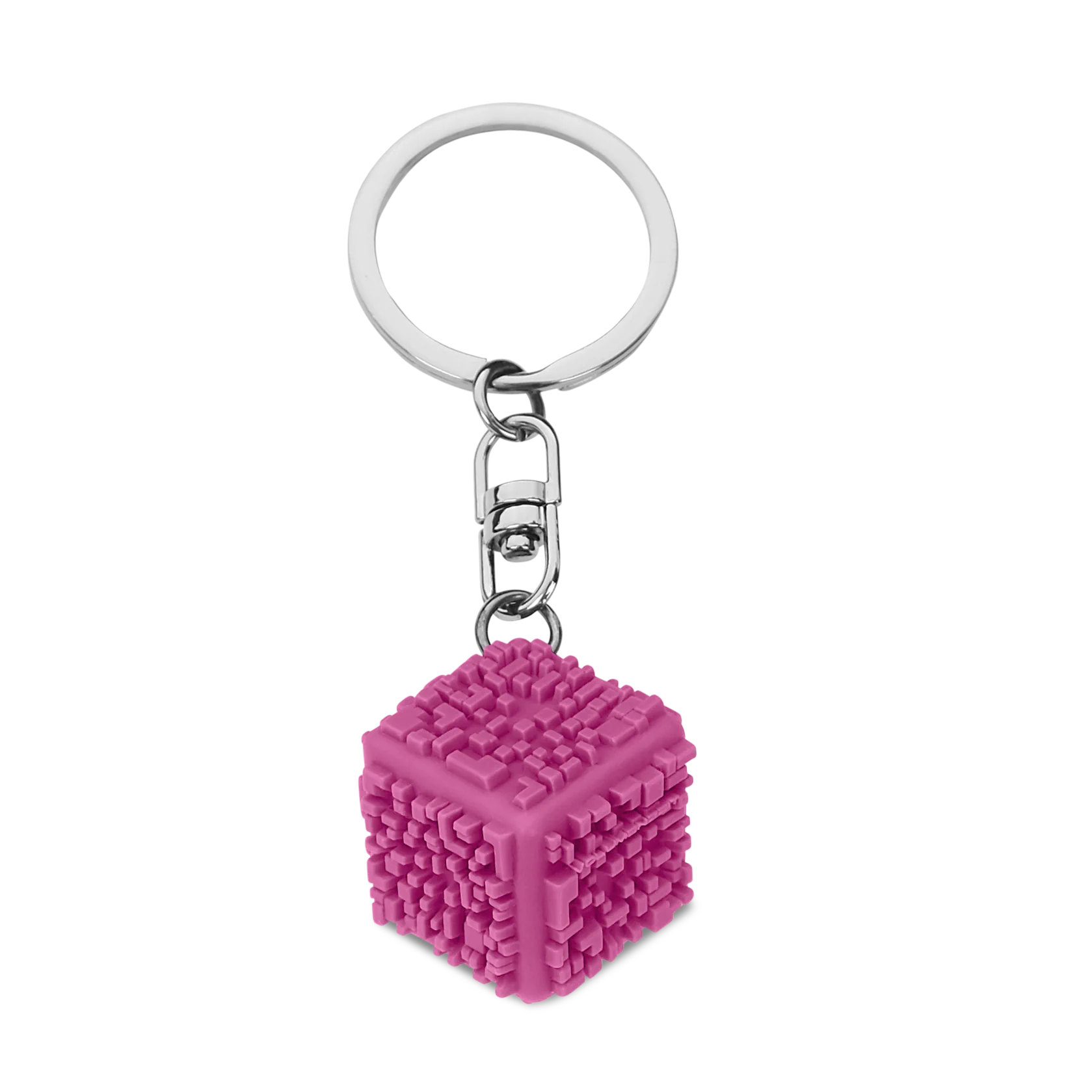 Keychain Urban Eagle Pink